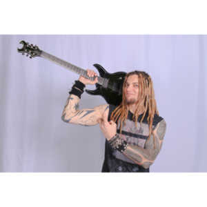 I was commissioned by Jenna to shoot band images and a possible cover image for their upcoming Pretty In Plastic album.