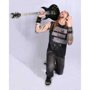 I was commissioned by Jenna to shoot band images and a possible cover image for their upcoming Pretty In Plastic album.