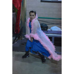 My third time shooting Freakshow Wrestling.  My last one in California.