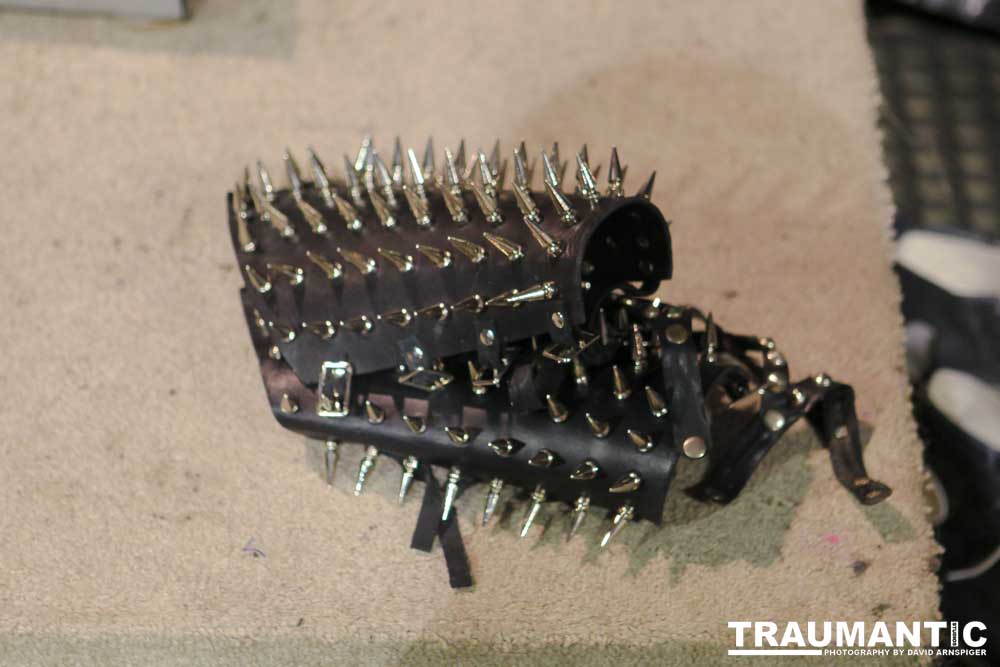 My third time shooting Freakshow Wrestling.  My last one in California.