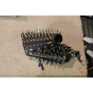 My third time shooting Freakshow Wrestling.  My last one in California.