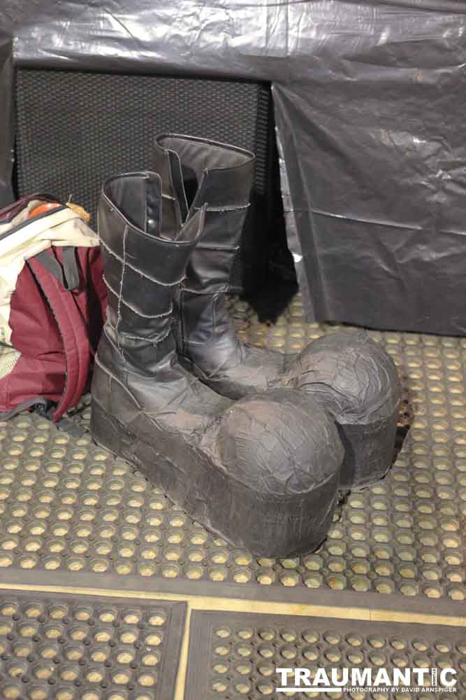 My third time shooting Freakshow Wrestling.  My last one in California.