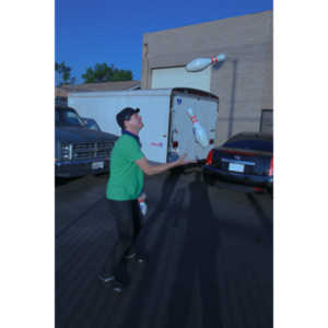 My third time shooting Freakshow Wrestling.  My last one in California.