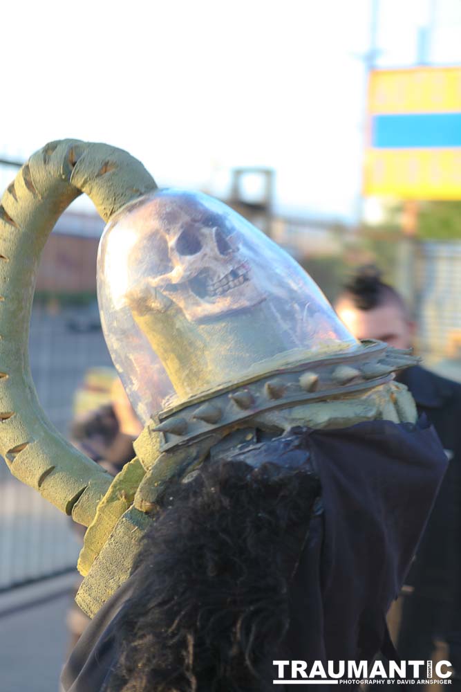 My third time shooting Freakshow Wrestling.  My last one in California.