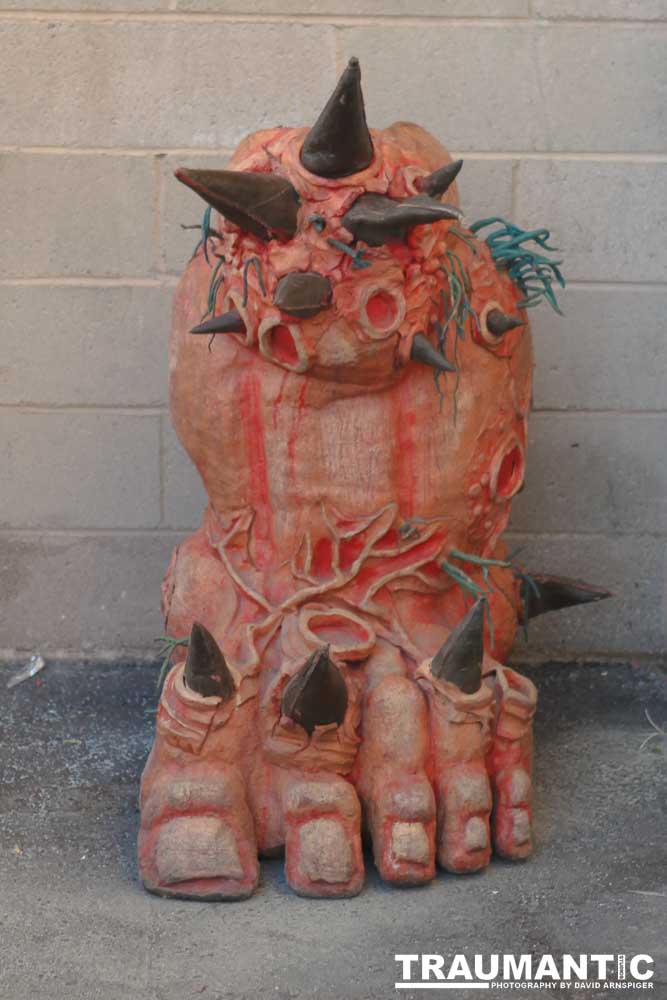 My third time shooting Freakshow Wrestling.  My last one in California.