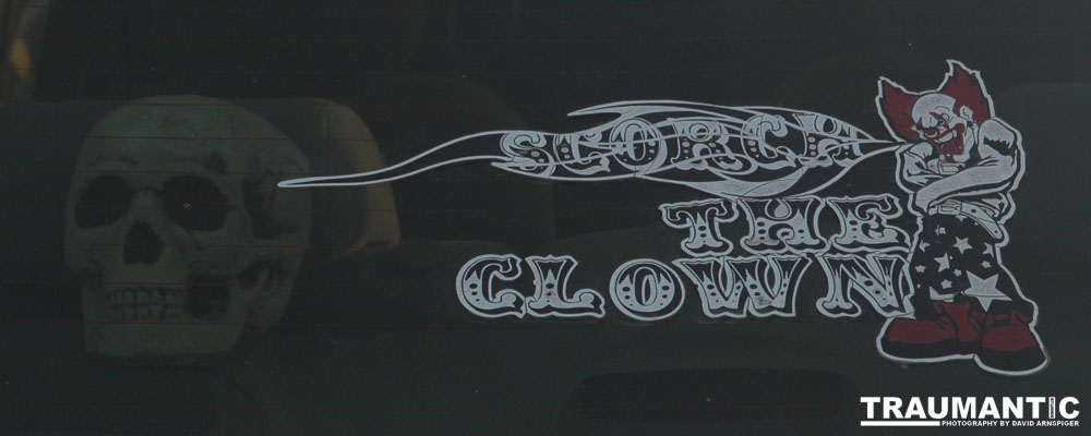 My third time shooting Freakshow Wrestling.  My last one in California.