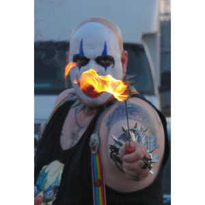 My third time shooting Freakshow Wrestling.  My last one in California.