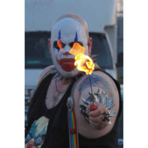 My third time shooting Freakshow Wrestling.  My last one in California.