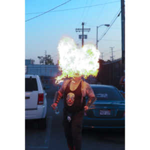 My third time shooting Freakshow Wrestling.  My last one in California.