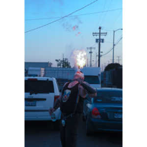 My third time shooting Freakshow Wrestling.  My last one in California.