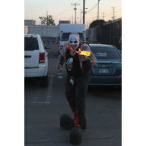 My third time shooting Freakshow Wrestling.  My last one in California.