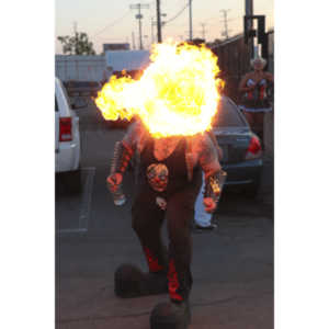 My third time shooting Freakshow Wrestling.  My last one in California.