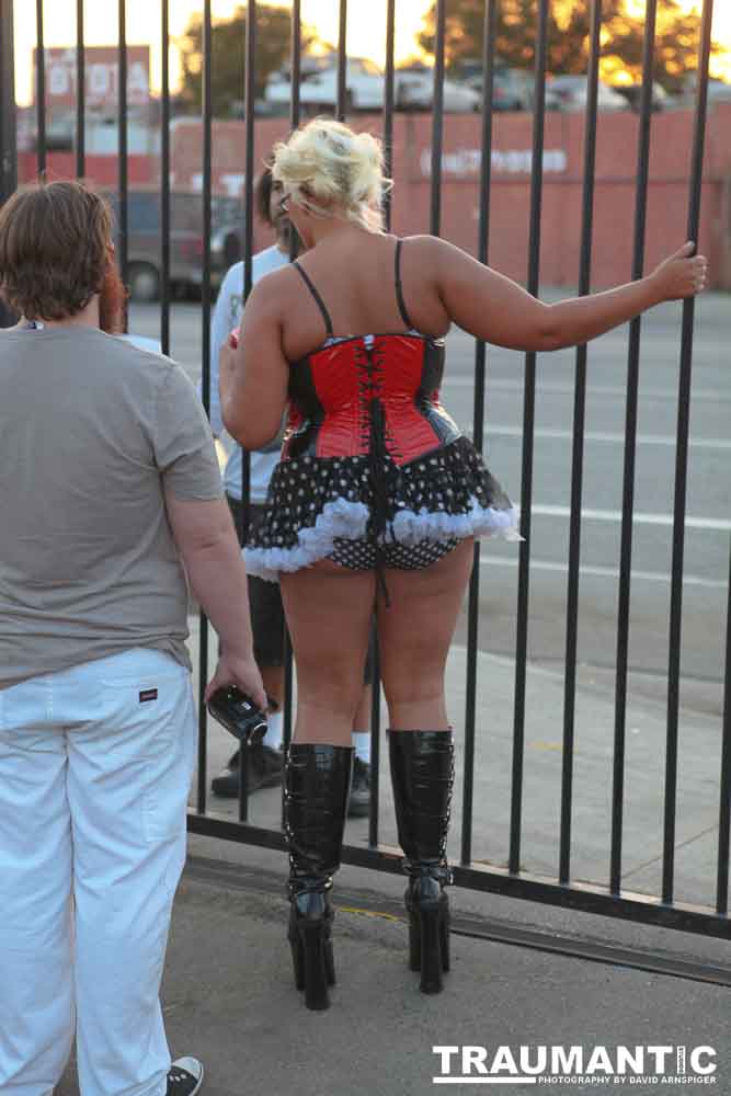 My third time shooting Freakshow Wrestling.  My last one in California.