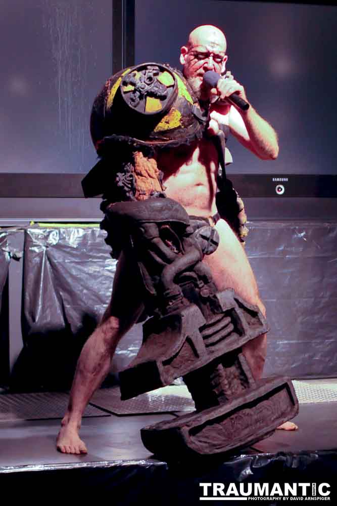 My third time shooting Freakshow Wrestling.  My last one in California.