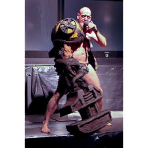 My third time shooting Freakshow Wrestling.  My last one in California.