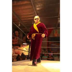 My third time shooting Freakshow Wrestling.  My last one in California.