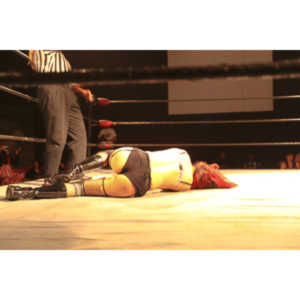 My third time shooting Freakshow Wrestling.  My last one in California.