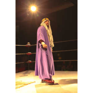 My third time shooting Freakshow Wrestling.  My last one in California.