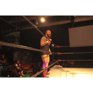 My third time shooting Freakshow Wrestling.  My last one in California.