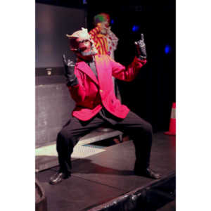 My third time shooting Freakshow Wrestling.  My last one in California.