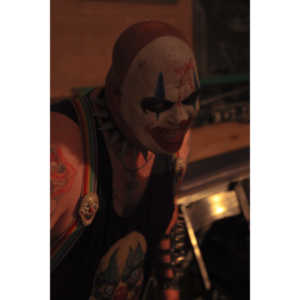 My third time shooting Freakshow Wrestling.  My last one in California.