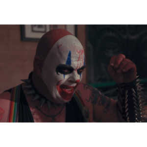 My third time shooting Freakshow Wrestling.  My last one in California.