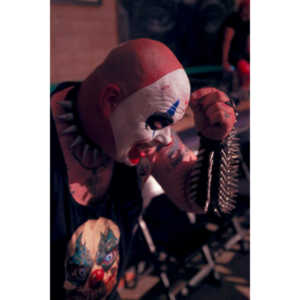 My third time shooting Freakshow Wrestling.  My last one in California.