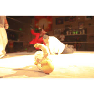 My third time shooting Freakshow Wrestling.  My last one in California.