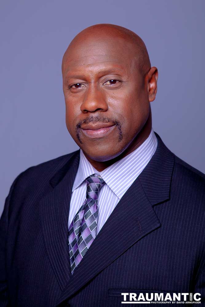 A portrait and fitness session with Gilda and Travis..