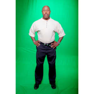 A portrait and fitness session with Gilda and Travis..