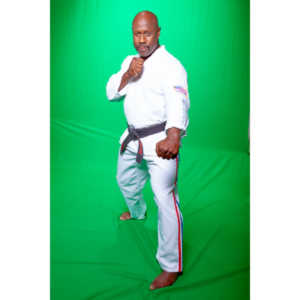 A portrait and fitness session with Gilda and Travis..