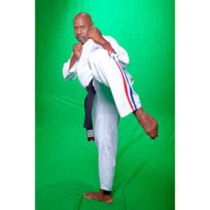 A portrait and fitness session with Gilda and Travis..