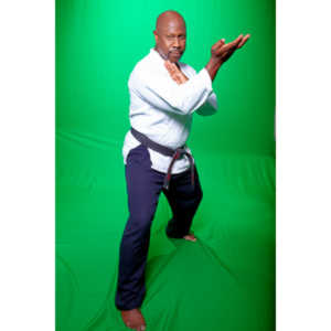 A portrait and fitness session with Gilda and Travis..