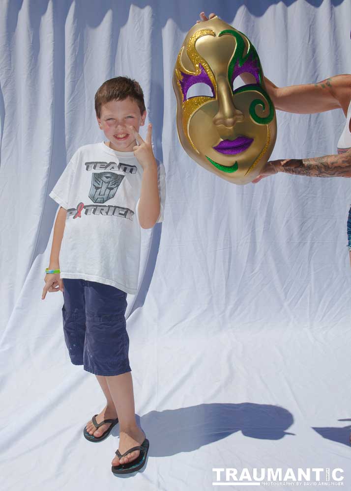 The third year shooting these images.  There were a ton of fun images of the kids this year and the graphic artist made some rather unexciting image choices.  The images of Nathan Klima illustrate this clearly.  I made the Star Wars image of him from one of his excellent jumping poses.  Compared to his mile marker, huge difference.