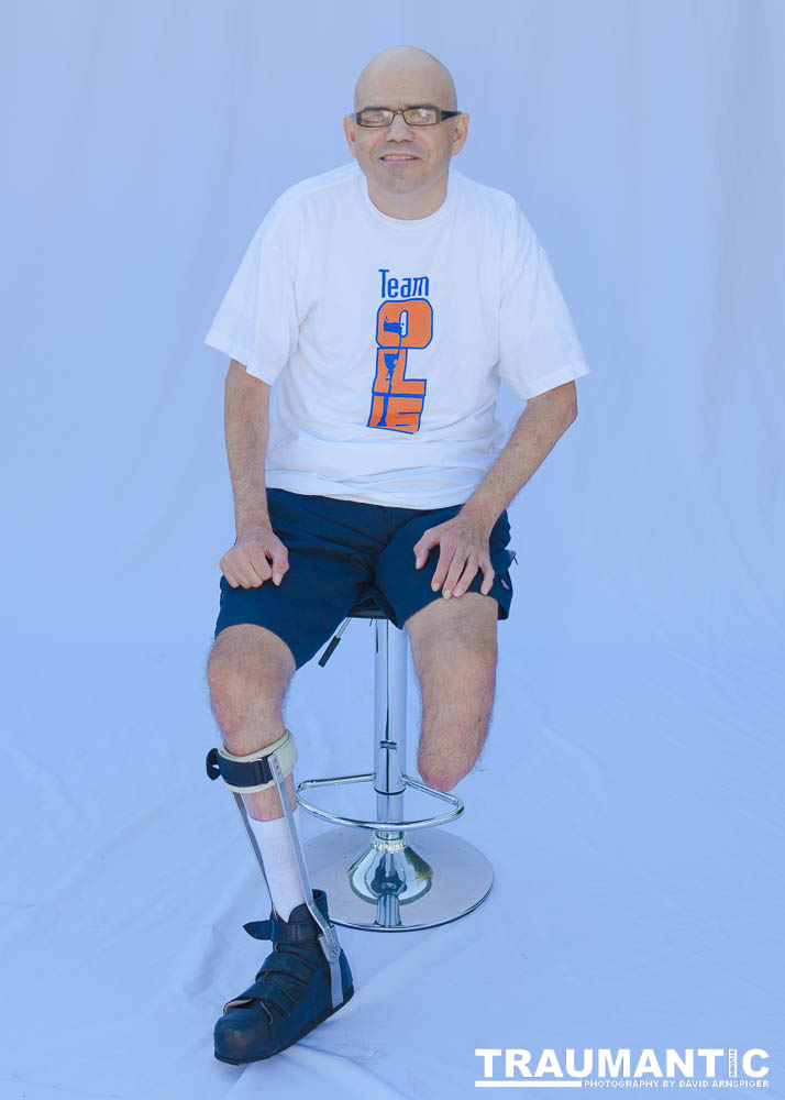 The third year shooting these images.  There were a ton of fun images of the kids this year and the graphic artist made some rather unexciting image choices.  The images of Nathan Klima illustrate this clearly.  I made the Star Wars image of him from one of his excellent jumping poses.  Compared to his mile marker, huge difference.