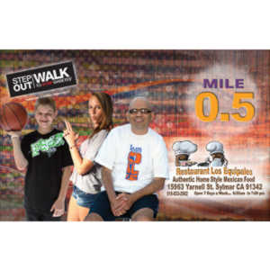 The third year shooting these images.  There were a ton of fun images of the kids this year and the graphic artist made some rather unexciting image choices.  The images of Nathan Klima illustrate this clearly.  I made the Star Wars image of him from one of his excellent jumping poses.  Compared to his mile marker, huge difference.