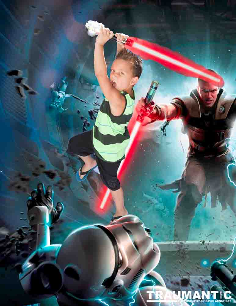 The third year shooting these images.  There were a ton of fun images of the kids this year and the graphic artist made some rather unexciting image choices.  The images of Nathan Klima illustrate this clearly.  I made the Star Wars image of him from one of his excellent jumping poses.  Compared to his mile marker, huge difference.