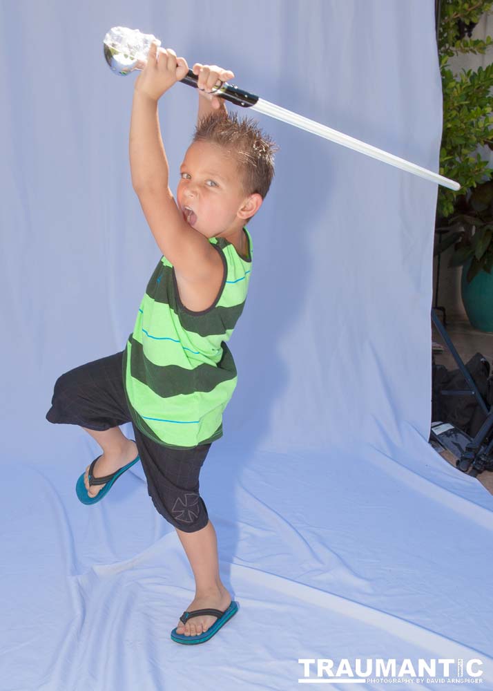 The third year shooting these images.  There were a ton of fun images of the kids this year and the graphic artist made some rather unexciting image choices.  The images of Nathan Klima illustrate this clearly.  I made the Star Wars image of him from one of his excellent jumping poses.  Compared to his mile marker, huge difference.