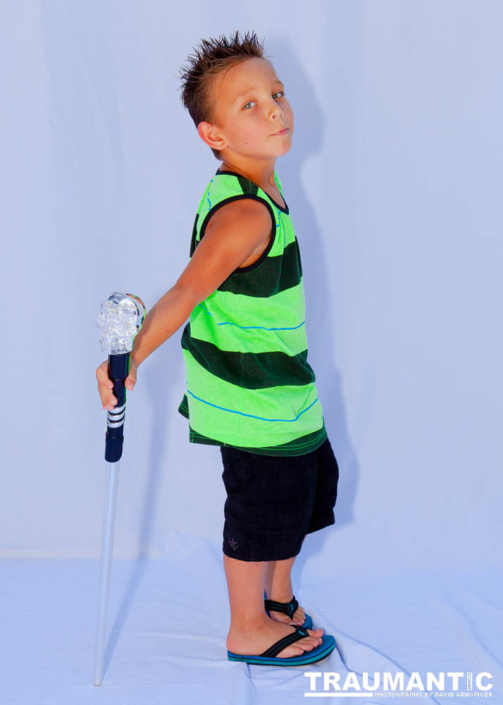 The third year shooting these images.  There were a ton of fun images of the kids this year and the graphic artist made some rather unexciting image choices.  The images of Nathan Klima illustrate this clearly.  I made the Star Wars image of him from one of his excellent jumping poses.  Compared to his mile marker, huge difference.