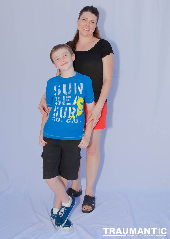 The third year shooting these images.  There were a ton of fun images of the kids this year and the graphic artist made some rather unexciting image choices.  The images of Nathan Klima illustrate this clearly.  I made the Star Wars image of him from one of his excellent jumping poses.  Compared to his mile marker, huge difference.