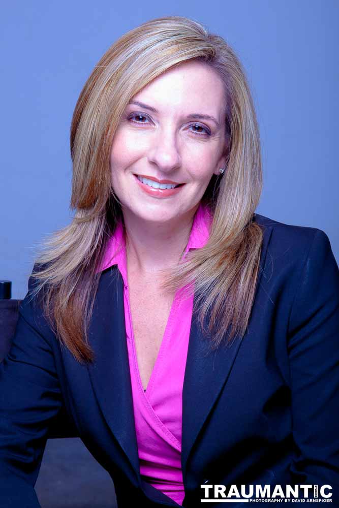 Headshots for a Realtor.