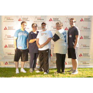 2012 - Step Out: Walk To Stop Diabetes Team Photos