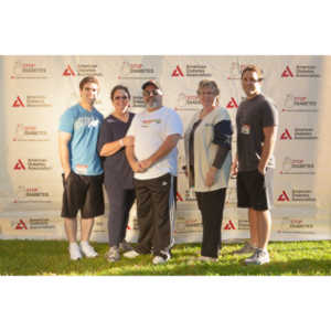 2012 - Step Out: Walk To Stop Diabetes Team Photos