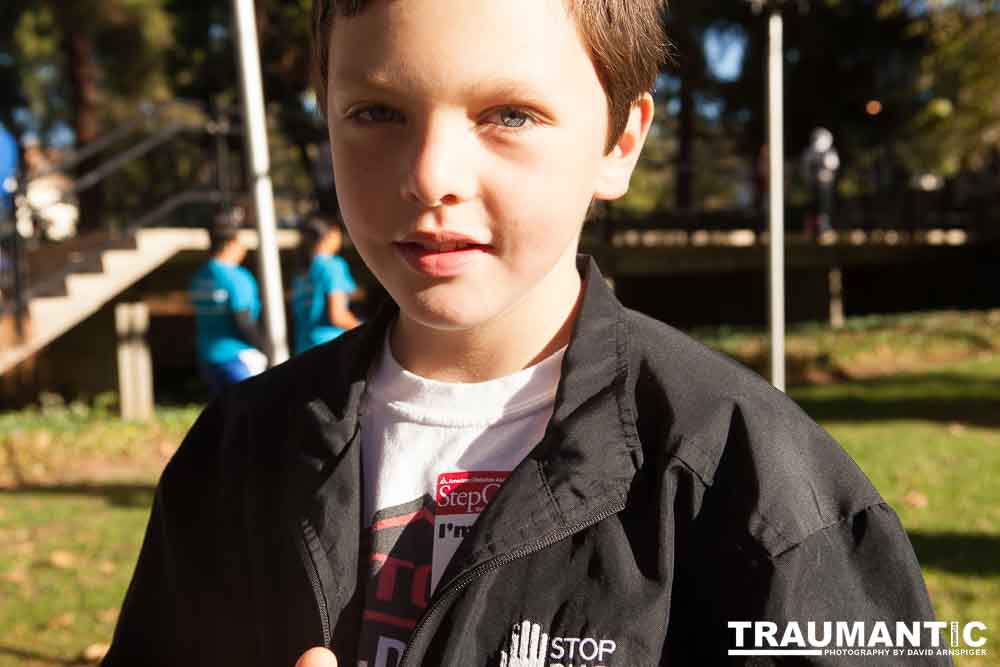 2012 - Step Out: Walk To Stop Diabetes Team Photos