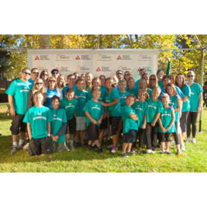 2012 - Step Out: Walk To Stop Diabetes Team Photos