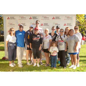 2012 - Step Out: Walk To Stop Diabetes Team Photos