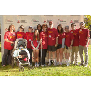 2012 - Step Out: Walk To Stop Diabetes Team Photos