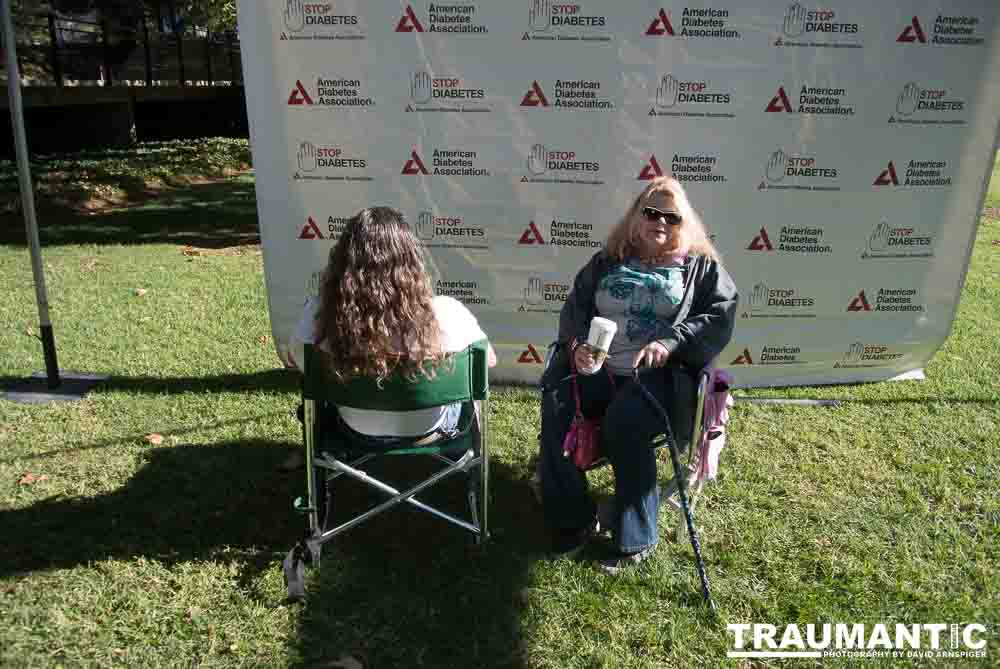 2012 - Step Out: Walk To Stop Diabetes Team Photos