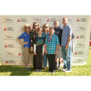 2012 - Step Out: Walk To Stop Diabetes Team Photos