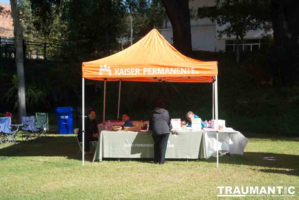 2012 - Step Out: Walk To Stop Diabetes Team Photos